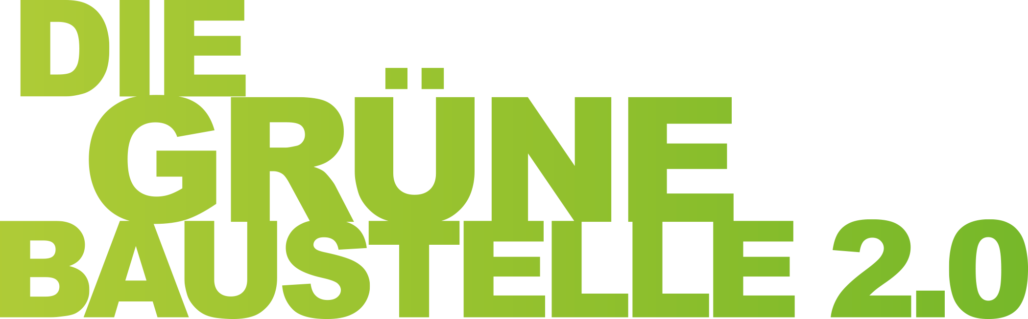 Grüne Baustelle 2.0